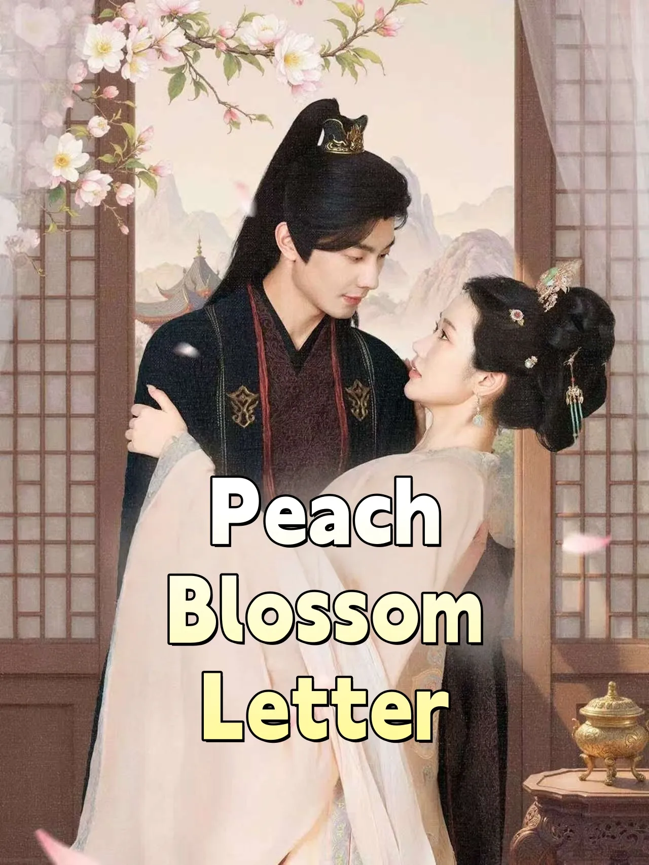 Peach Blossom Letter